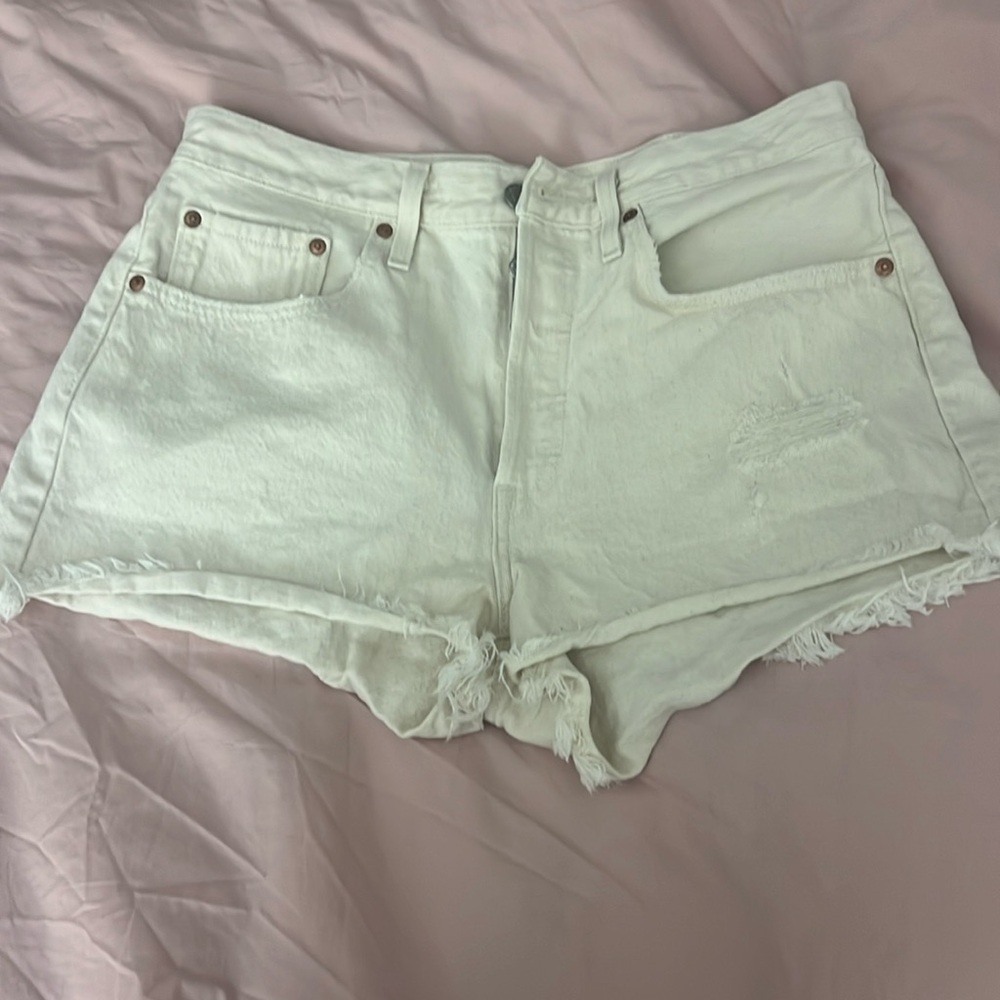 Levi’s 501 shorts